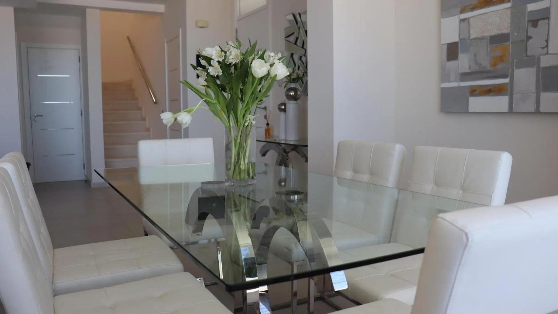 Azure Sky Villa - Panoramic Ocean View, Luxury, San Eugenio Costa Adeje  0*, Costa Adeje (Tenerife) Spanien