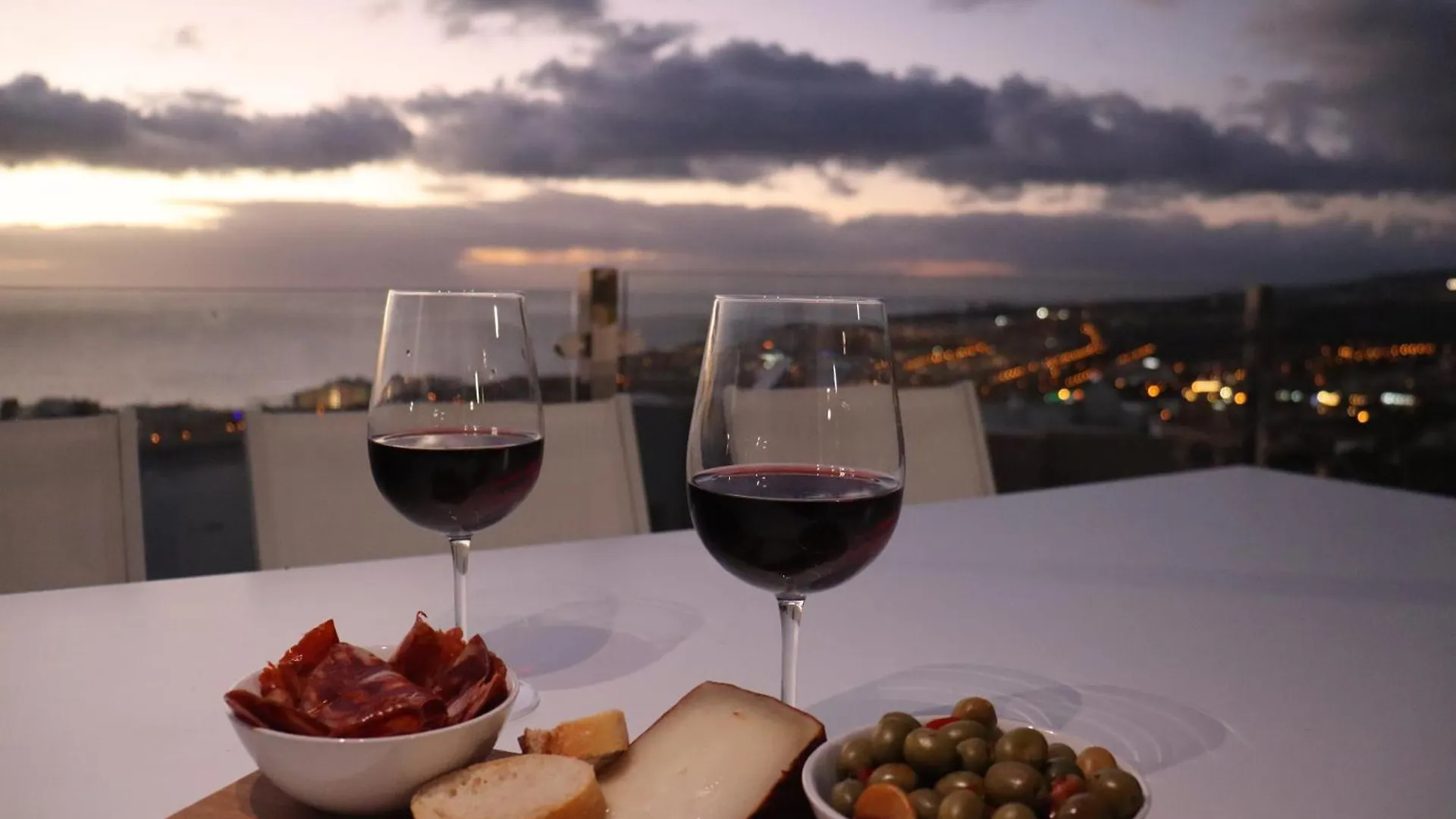 Azure Sky Villa - Panoramic Ocean View, Luxury, San Eugenio Costa Adeje   Costa Adeje (Tenerife)