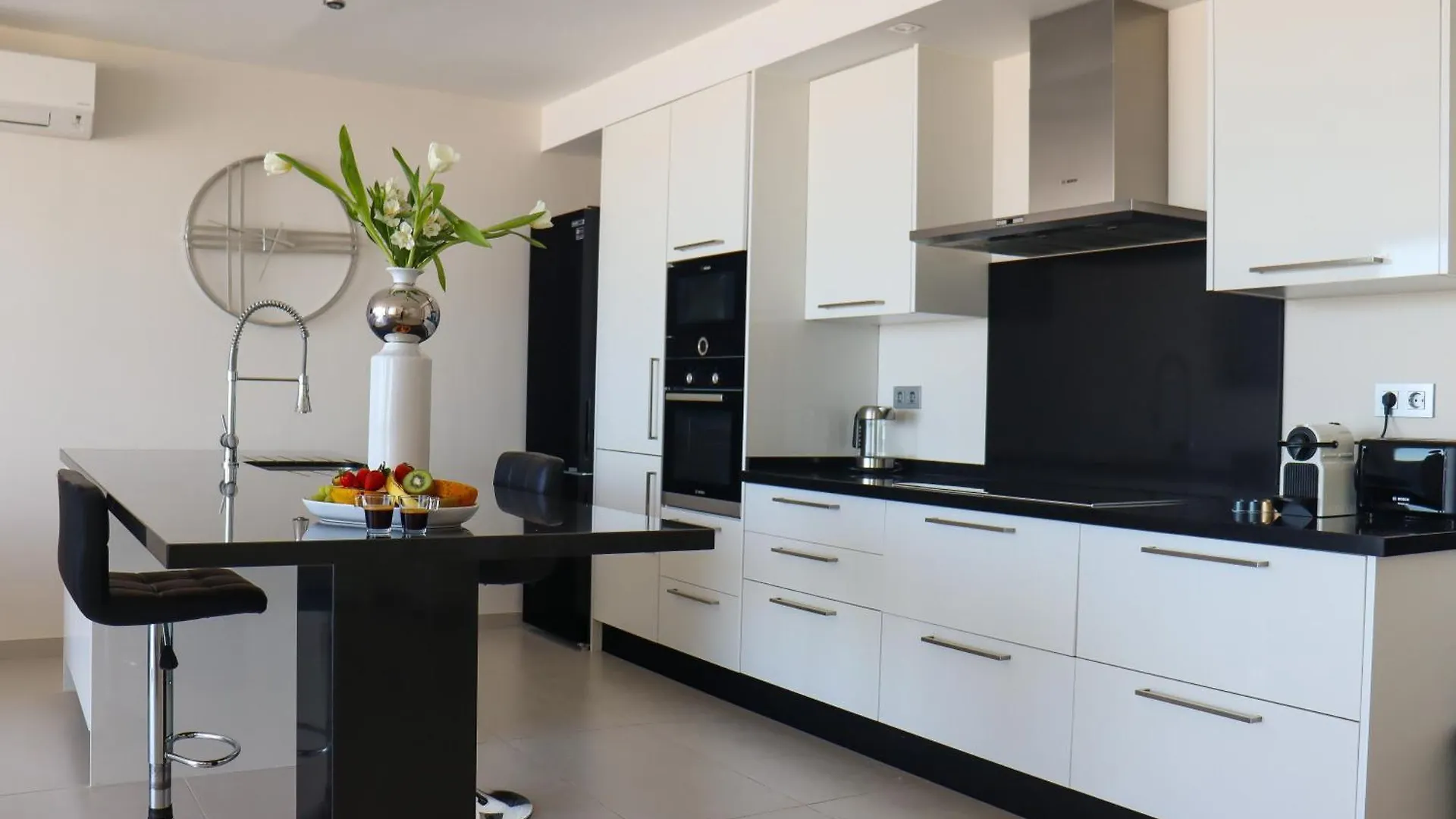 Azure Sky Villa - Panoramic Ocean View, Luxury, San Eugenio Costa Adeje