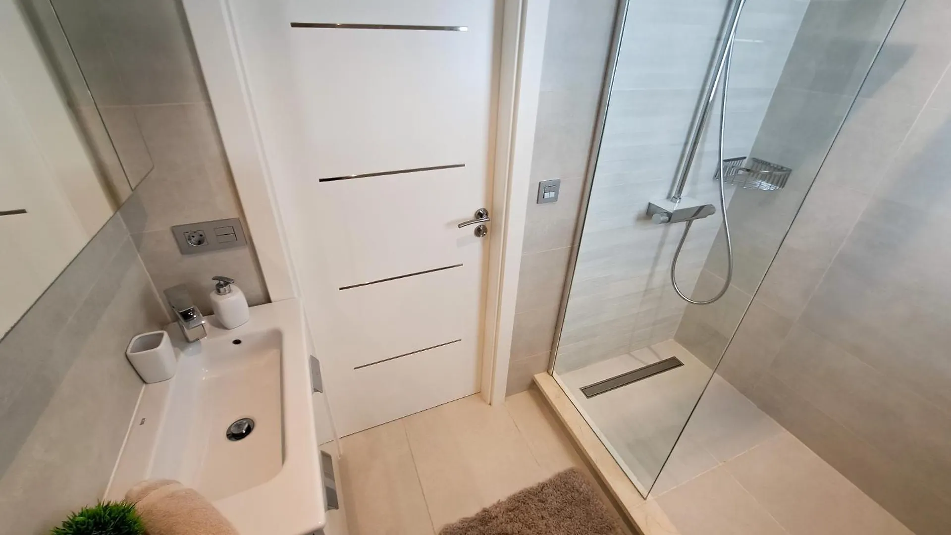 Azure Sky Villa - Panoramic Ocean View, Luxury, San Eugenio Costa Adeje  0*, Costa Adeje (Tenerife)